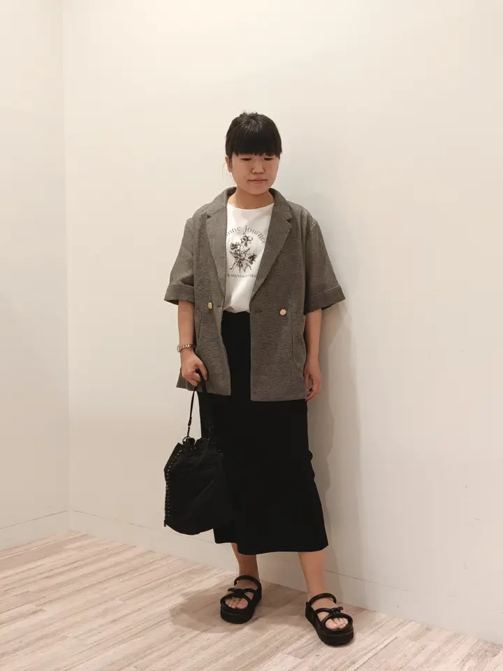ONWARD CROSSET SELECT 権田 コーディネート画像