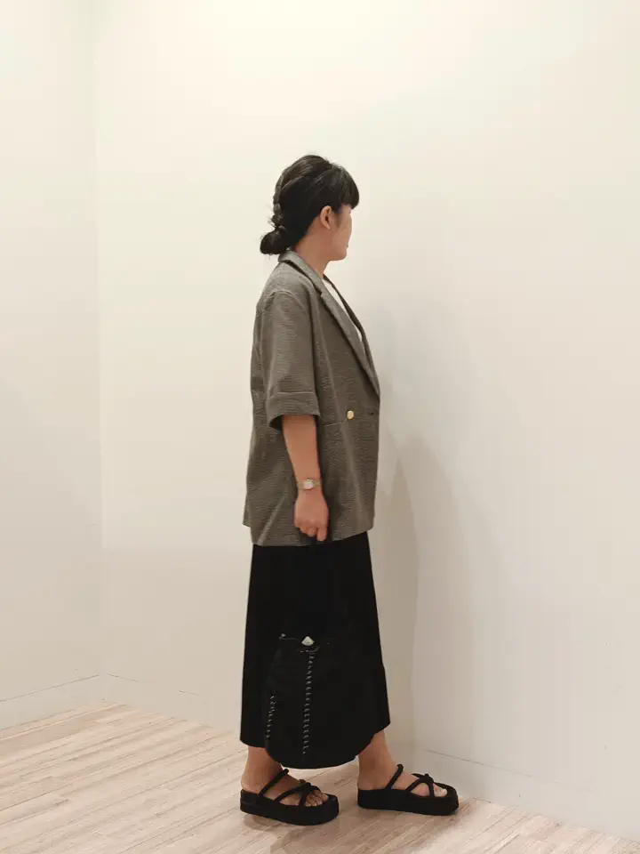 ONWARD CROSSET SELECT 権田 コーディネート画像
