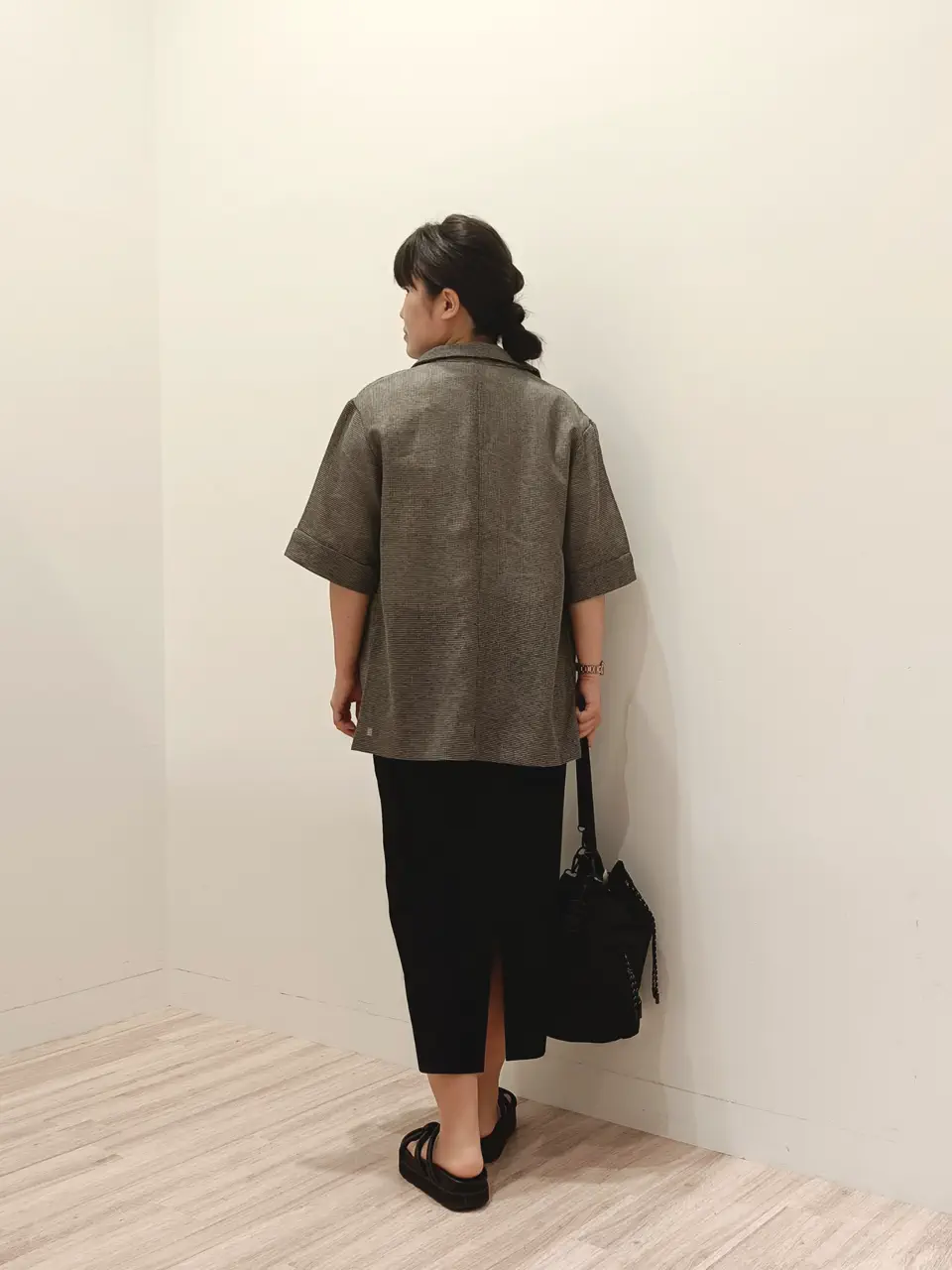 ONWARD CROSSET SELECT 権田 コーディネート画像