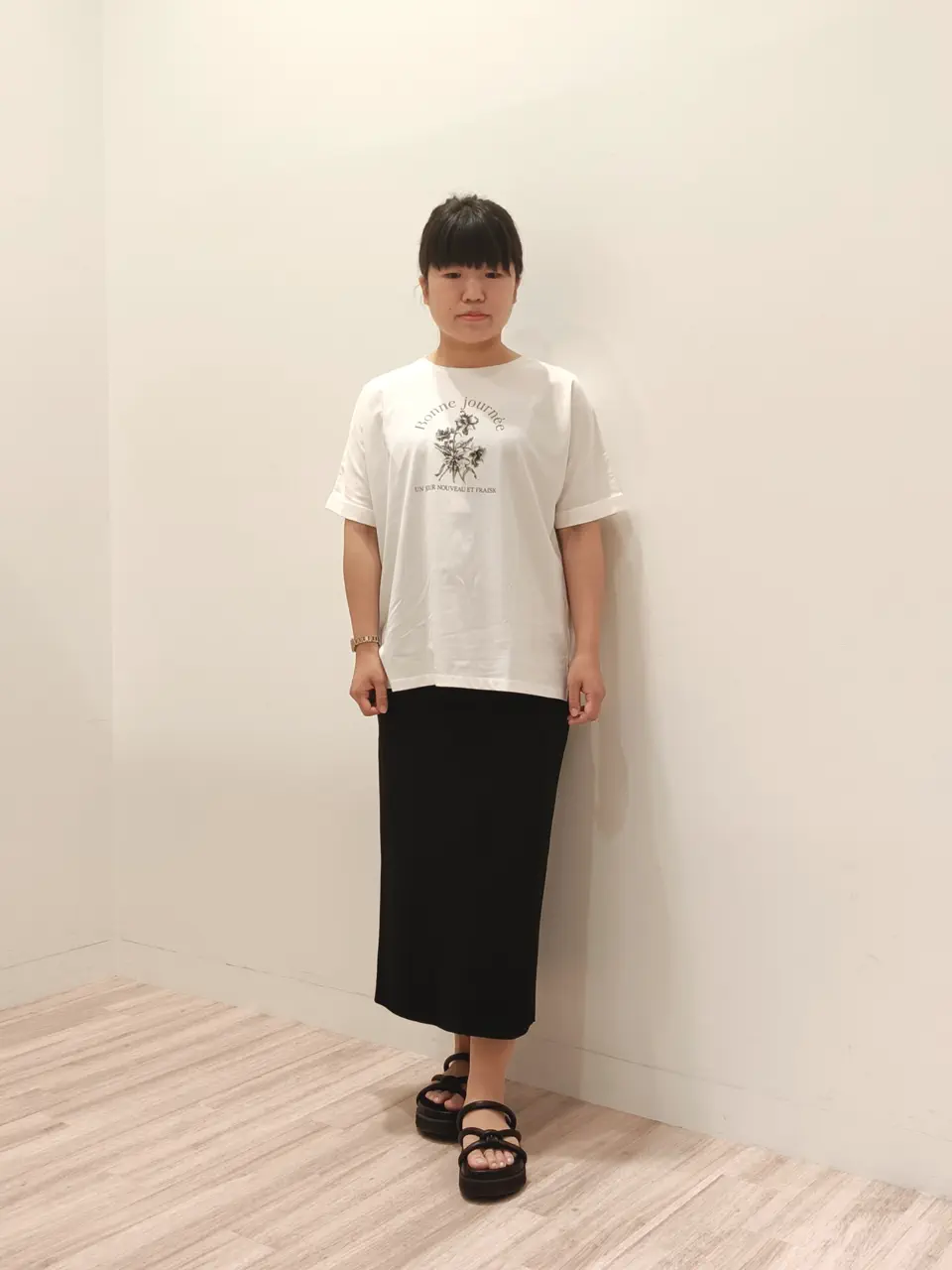 ONWARD CROSSET SELECT 権田 コーディネート画像