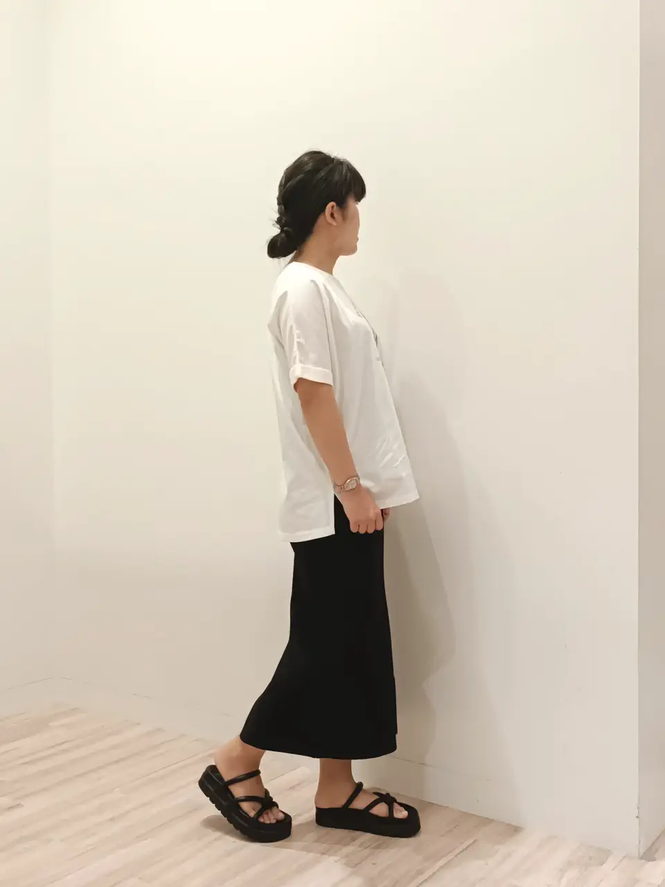 ONWARD CROSSET SELECT 権田 コーディネート画像