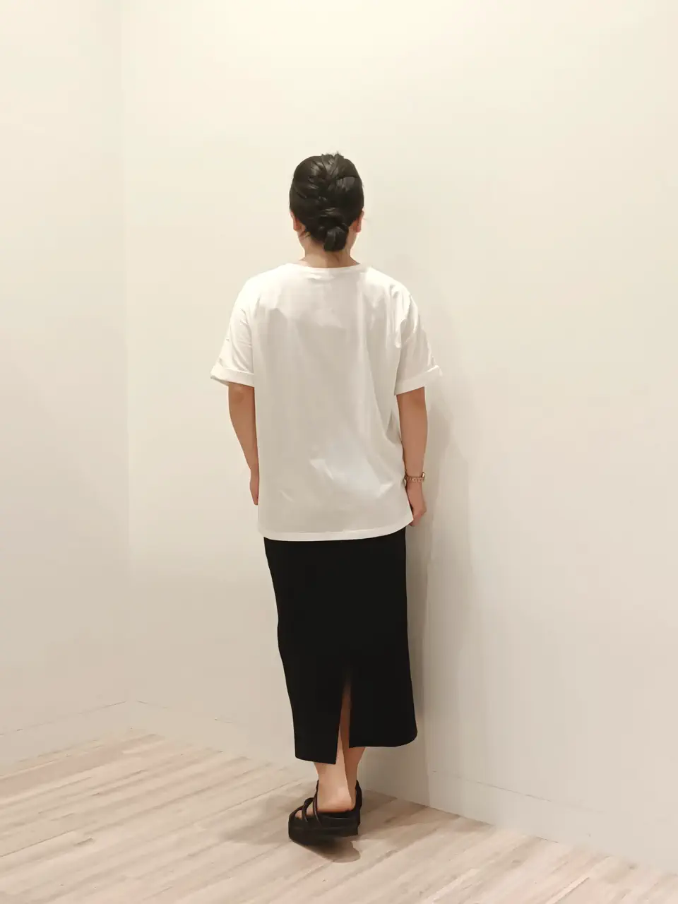 ONWARD CROSSET SELECT 権田 コーディネート画像