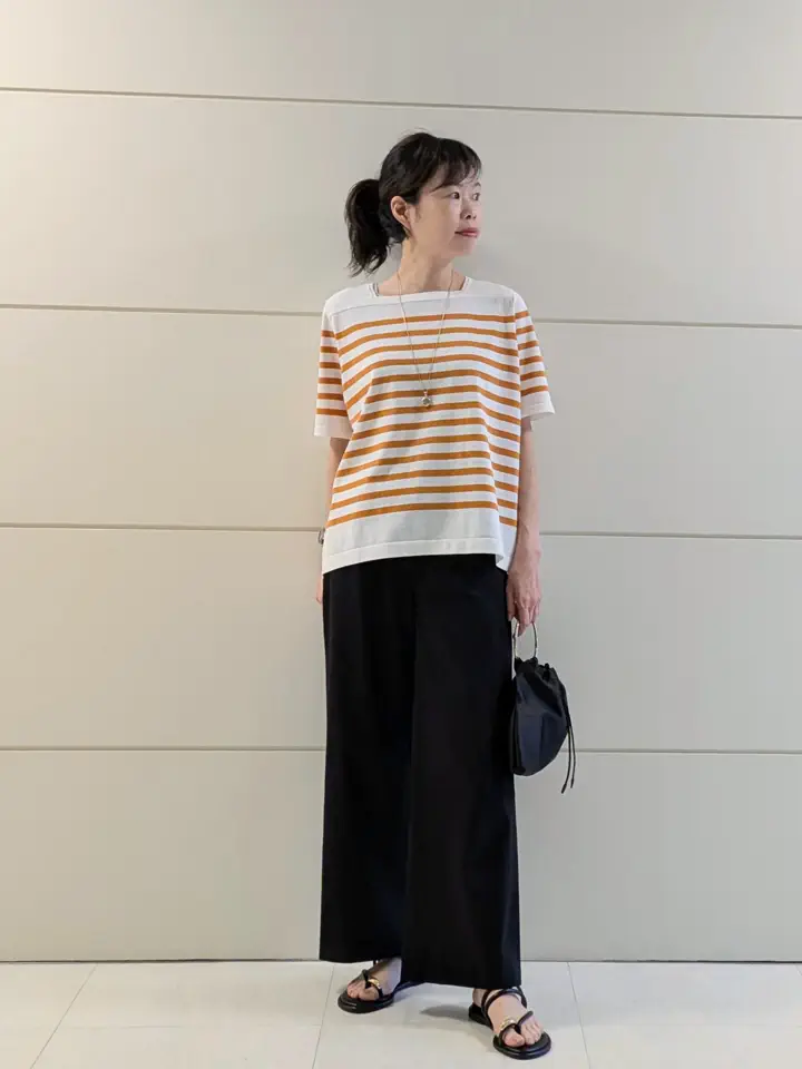 ONWARD CROSSET SELECT 山下 コーディネート画像
