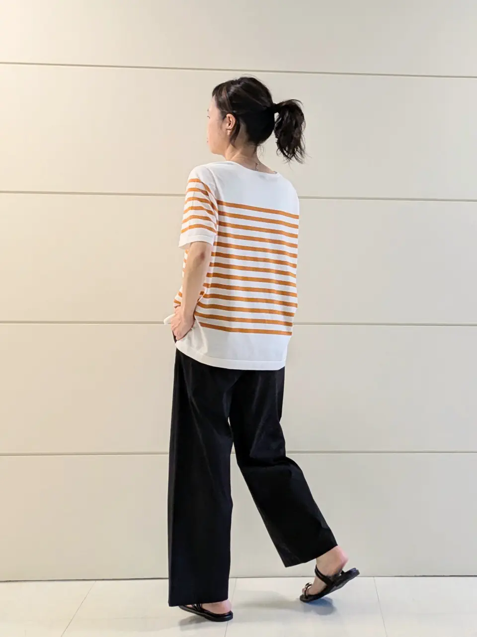 ONWARD CROSSET SELECT 山下 コーディネート画像