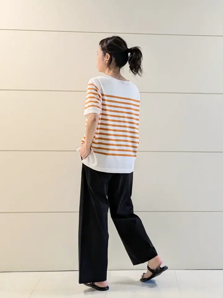 ONWARD CROSSET SELECT 山下 コーディネート画像