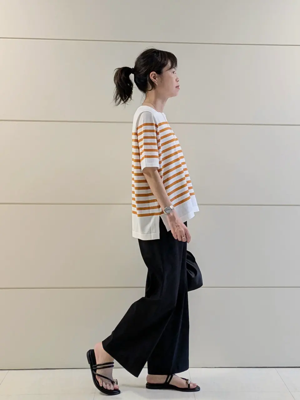 ONWARD CROSSET SELECT 山下 コーディネート画像
