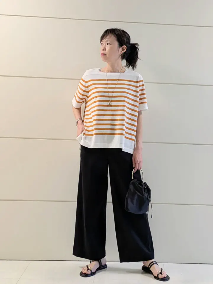 ONWARD CROSSET SELECT 山下 コーディネート画像