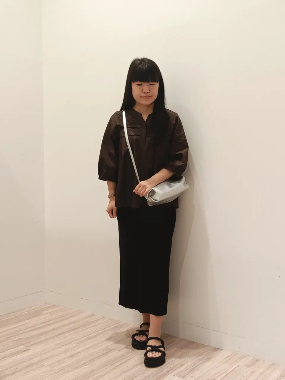  権田 コーディネート画像