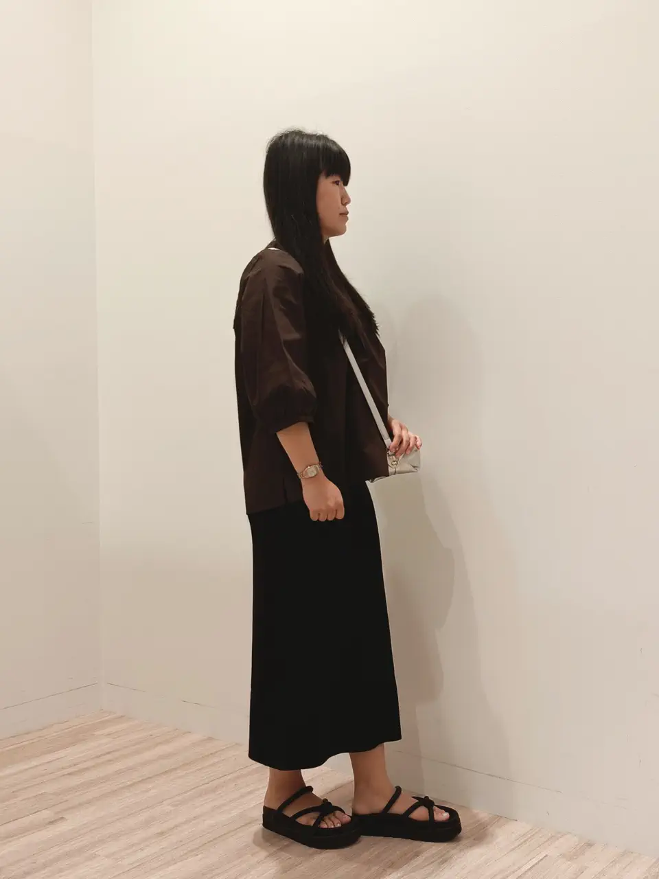 ONWARD CROSSET SELECT 権田 コーディネート画像
