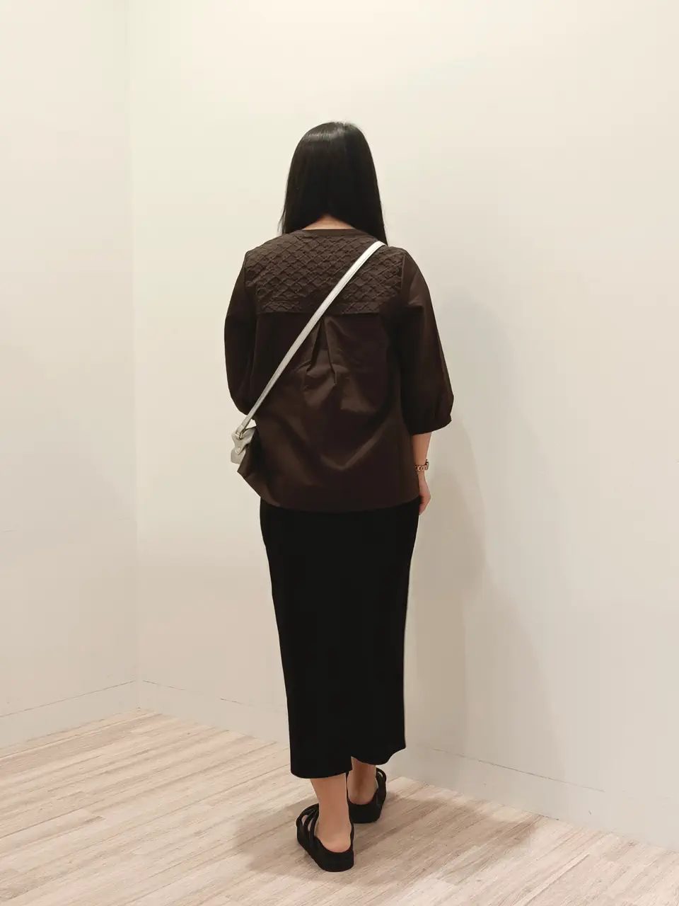 ONWARD CROSSET SELECT 権田 コーディネート画像