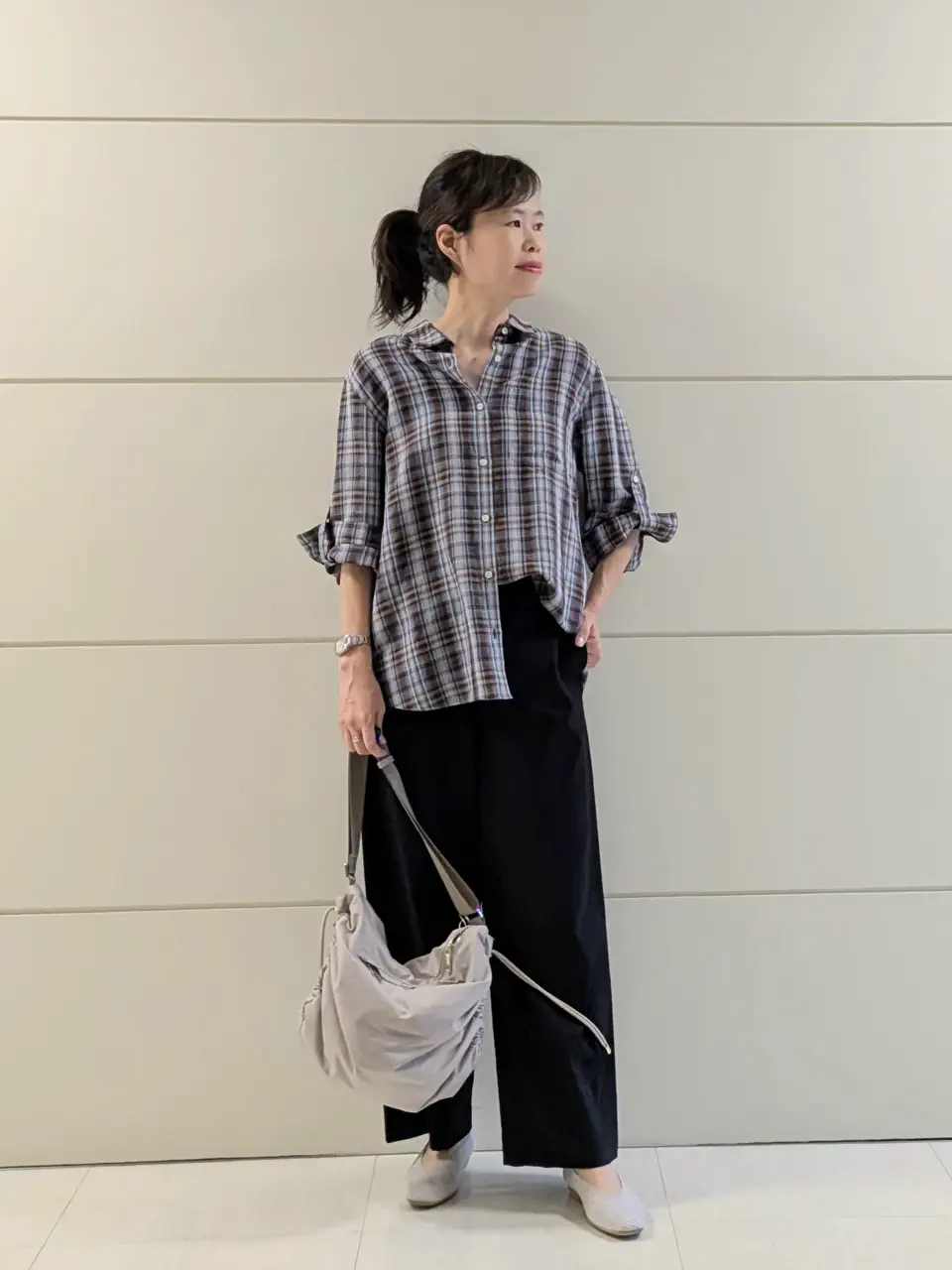  山下 コーディネート画像