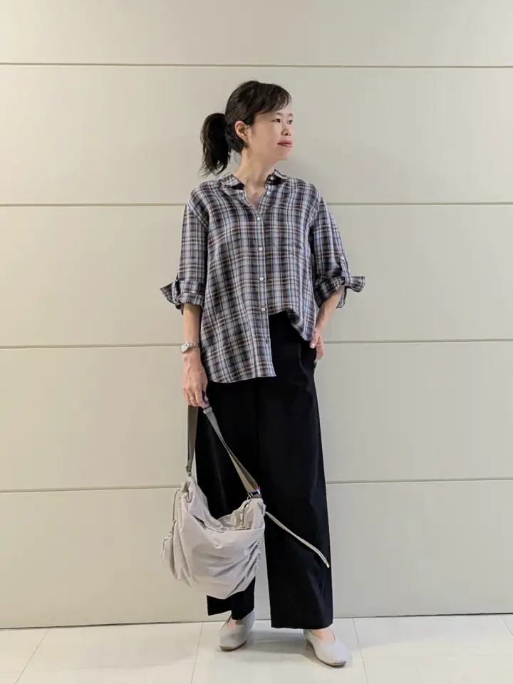 ONWARD CROSSET SELECT 山下 コーディネート画像