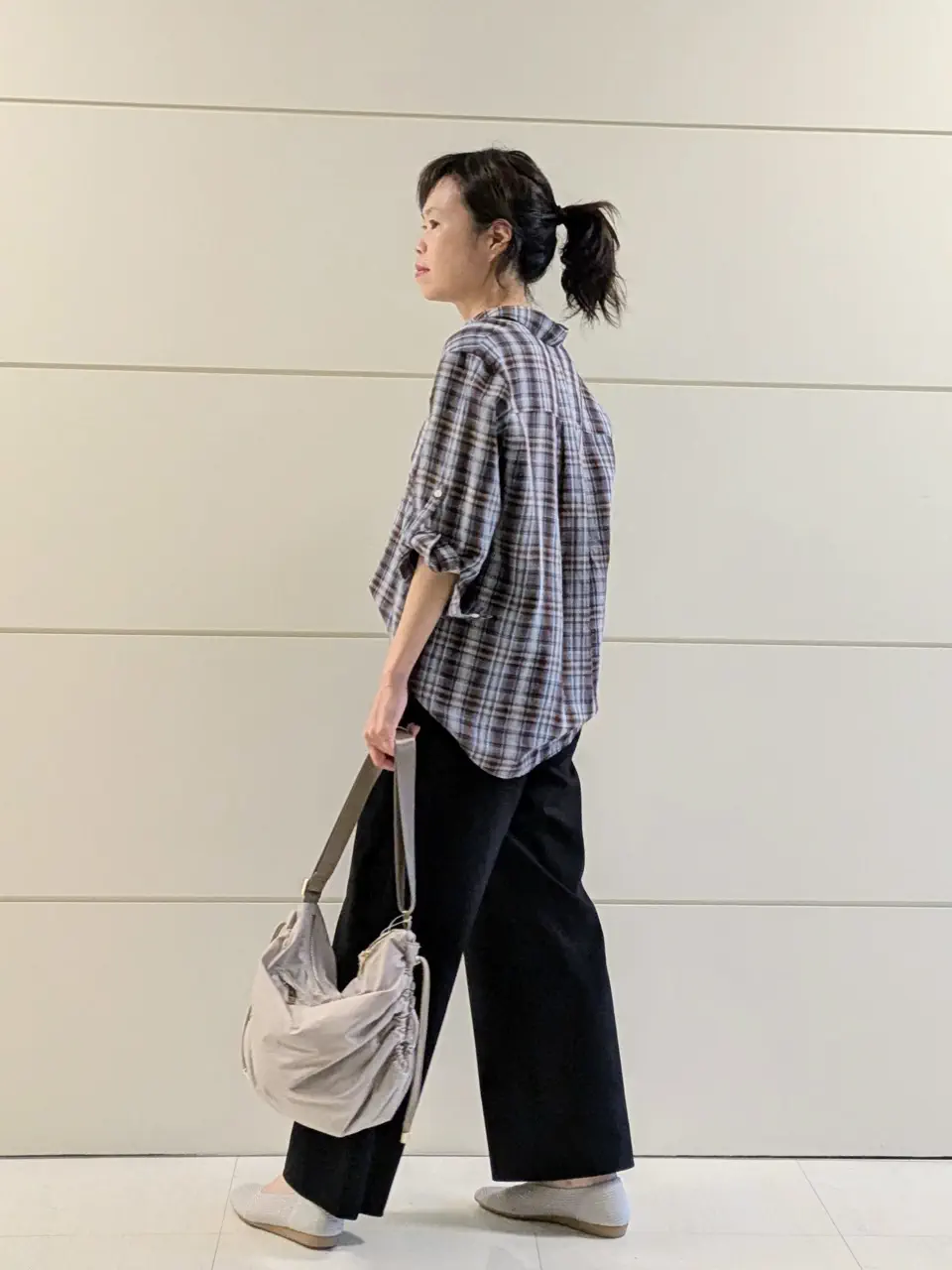 ONWARD CROSSET SELECT 山下 コーディネート画像