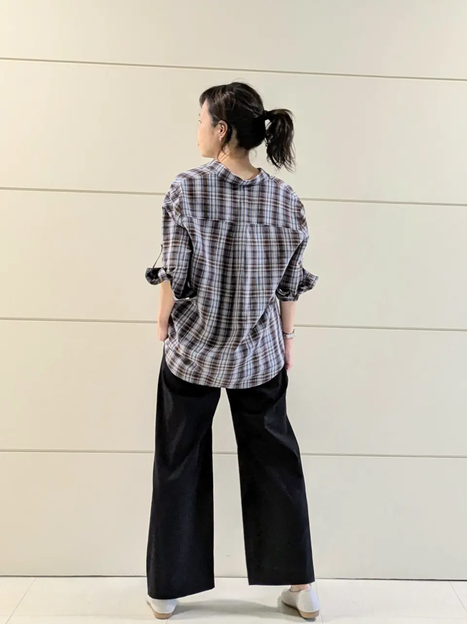 ONWARD CROSSET SELECT 山下 コーディネート画像