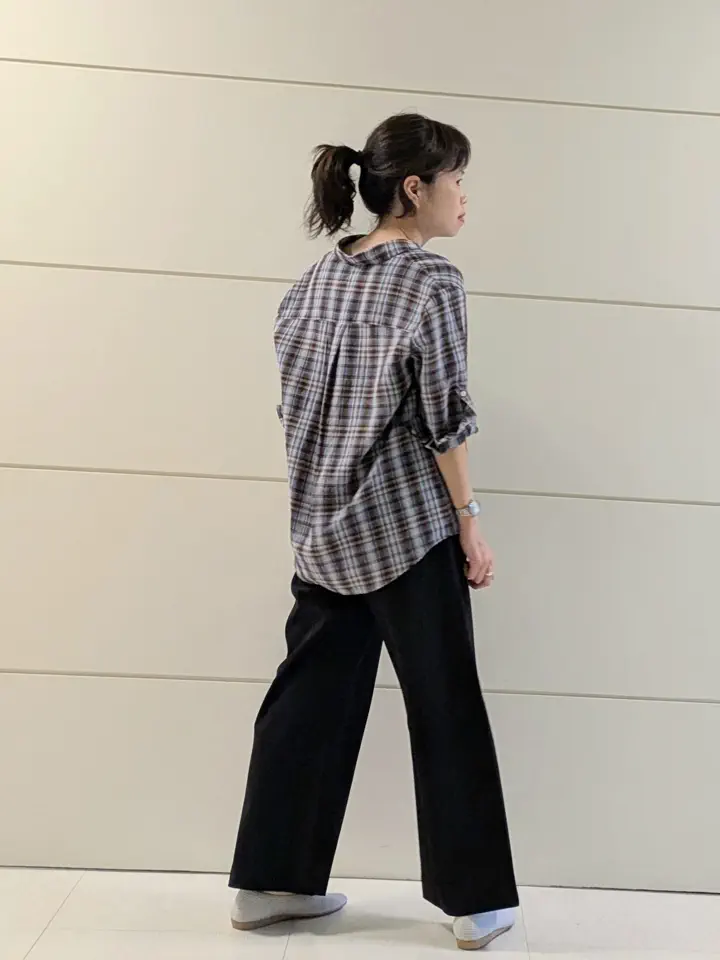 ONWARD CROSSET SELECT 山下 コーディネート画像