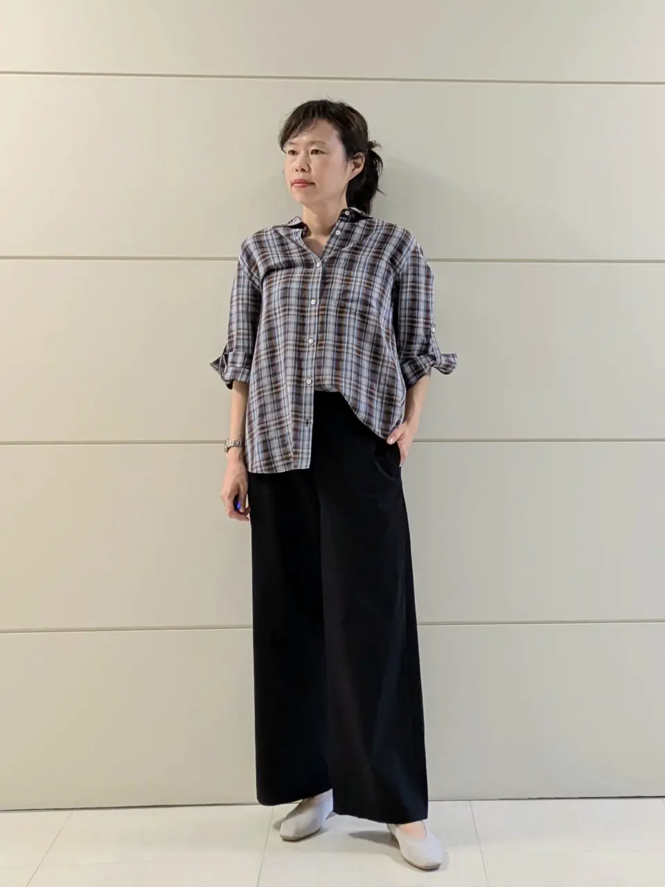 ONWARD CROSSET SELECT 山下 コーディネート画像