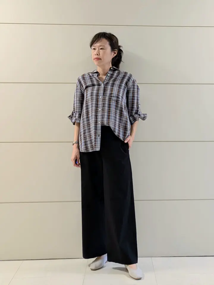 ONWARD CROSSET SELECT 山下 コーディネート画像