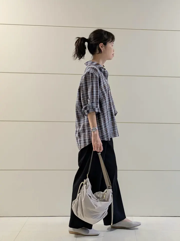 ONWARD CROSSET SELECT 山下 コーディネート画像