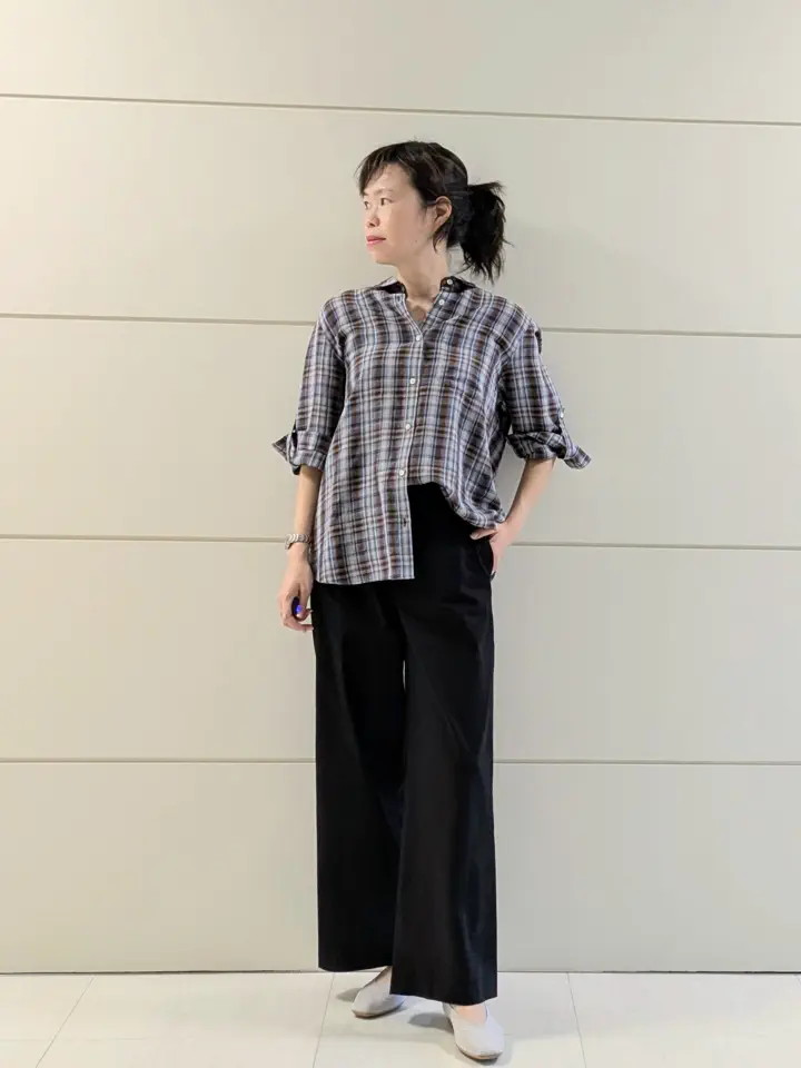 ONWARD CROSSET SELECT 山下 コーディネート画像