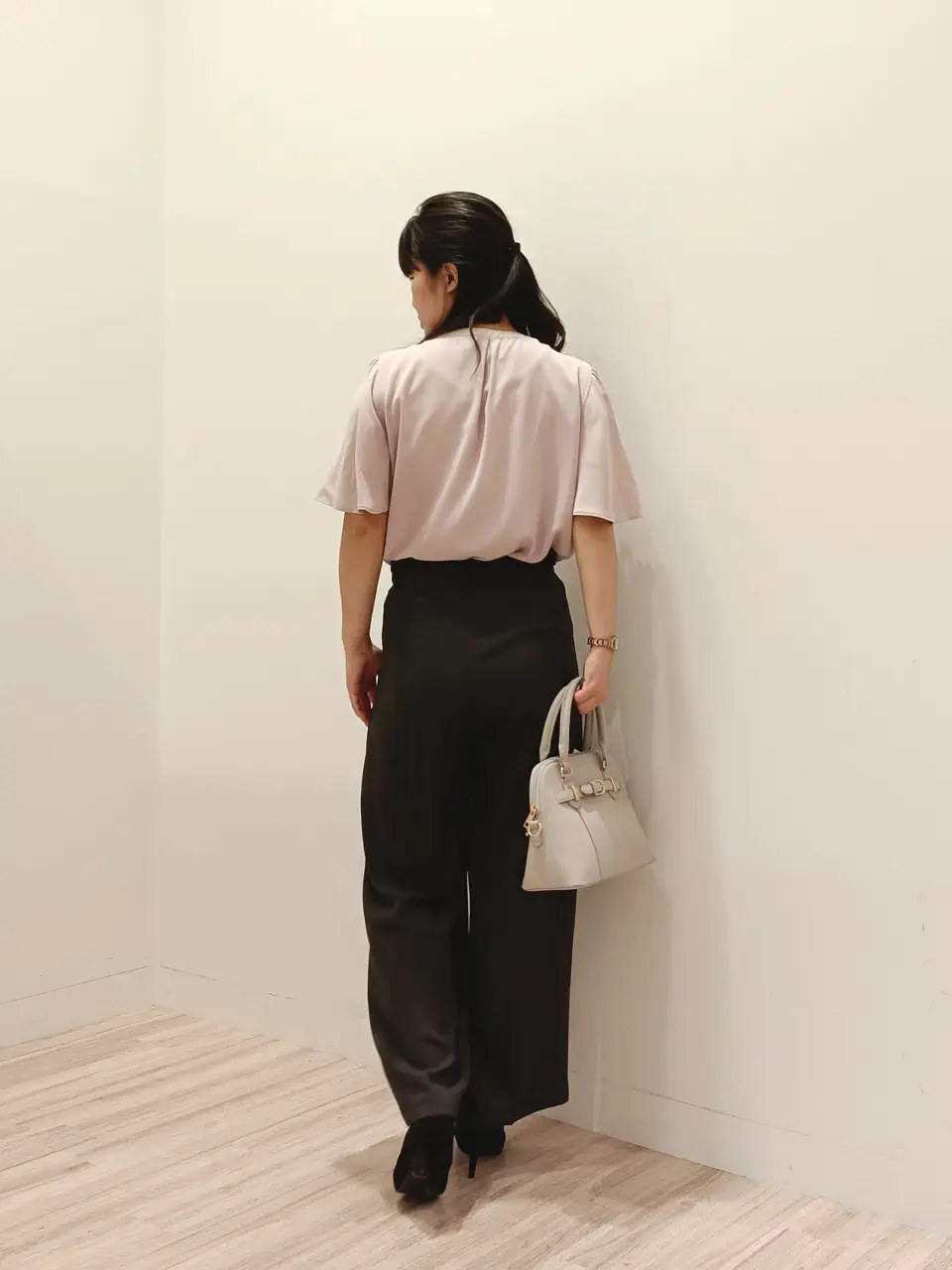 ONWARD CROSSET SELECT 権田 コーディネート画像