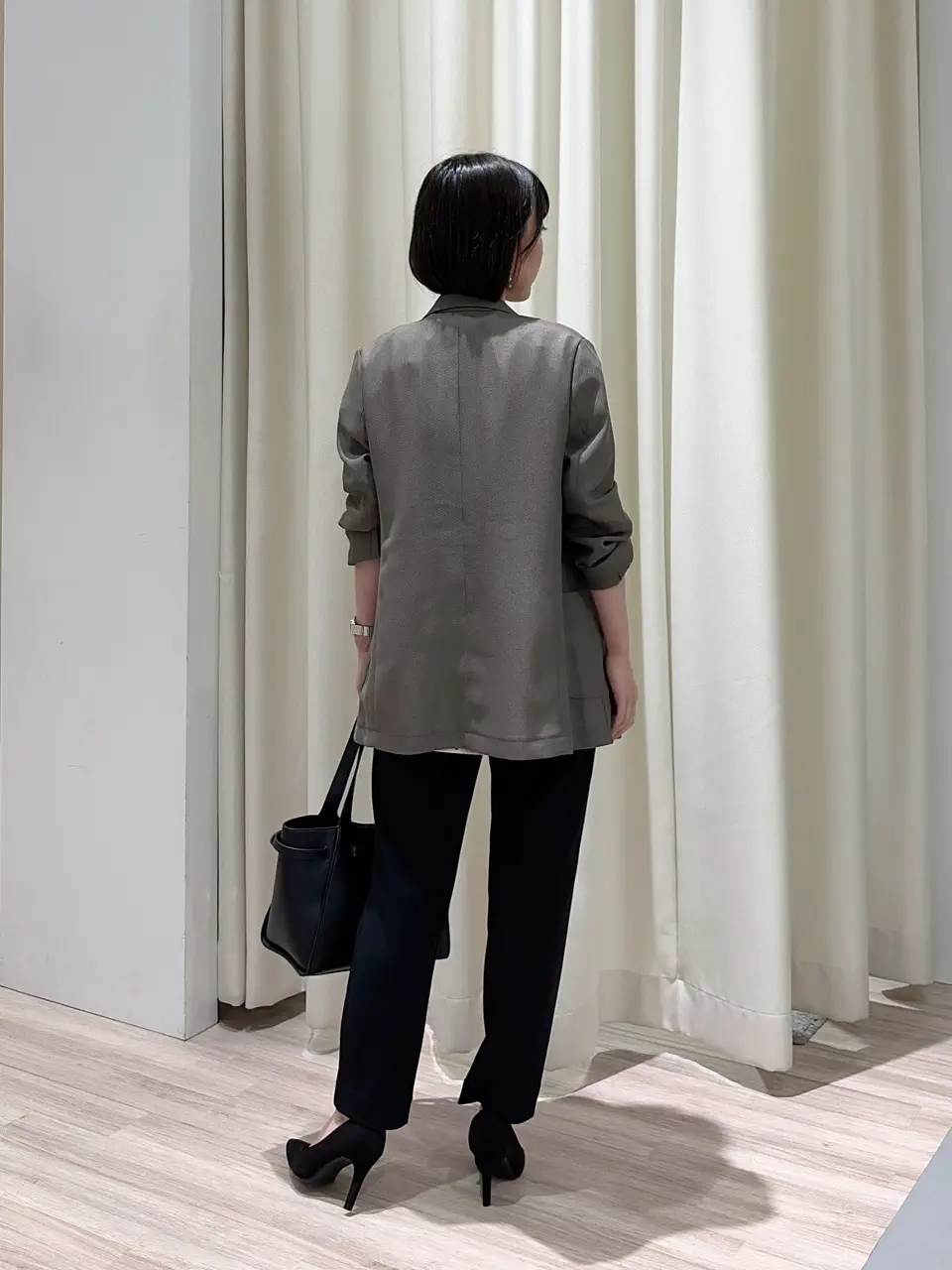 ONWARD CROSSET SELECT E コーディネート画像