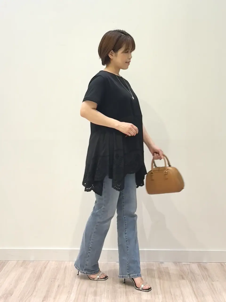 ONWARD CROSSET SELECT 前田 コーディネート画像