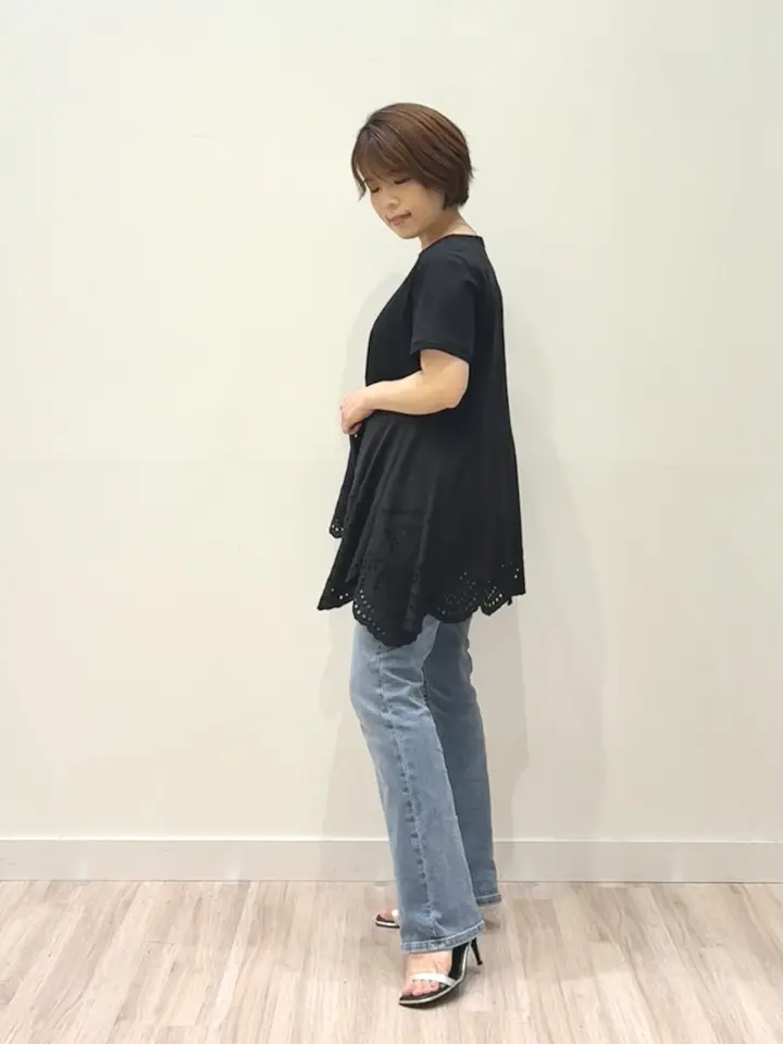 ONWARD CROSSET SELECT 前田 コーディネート画像