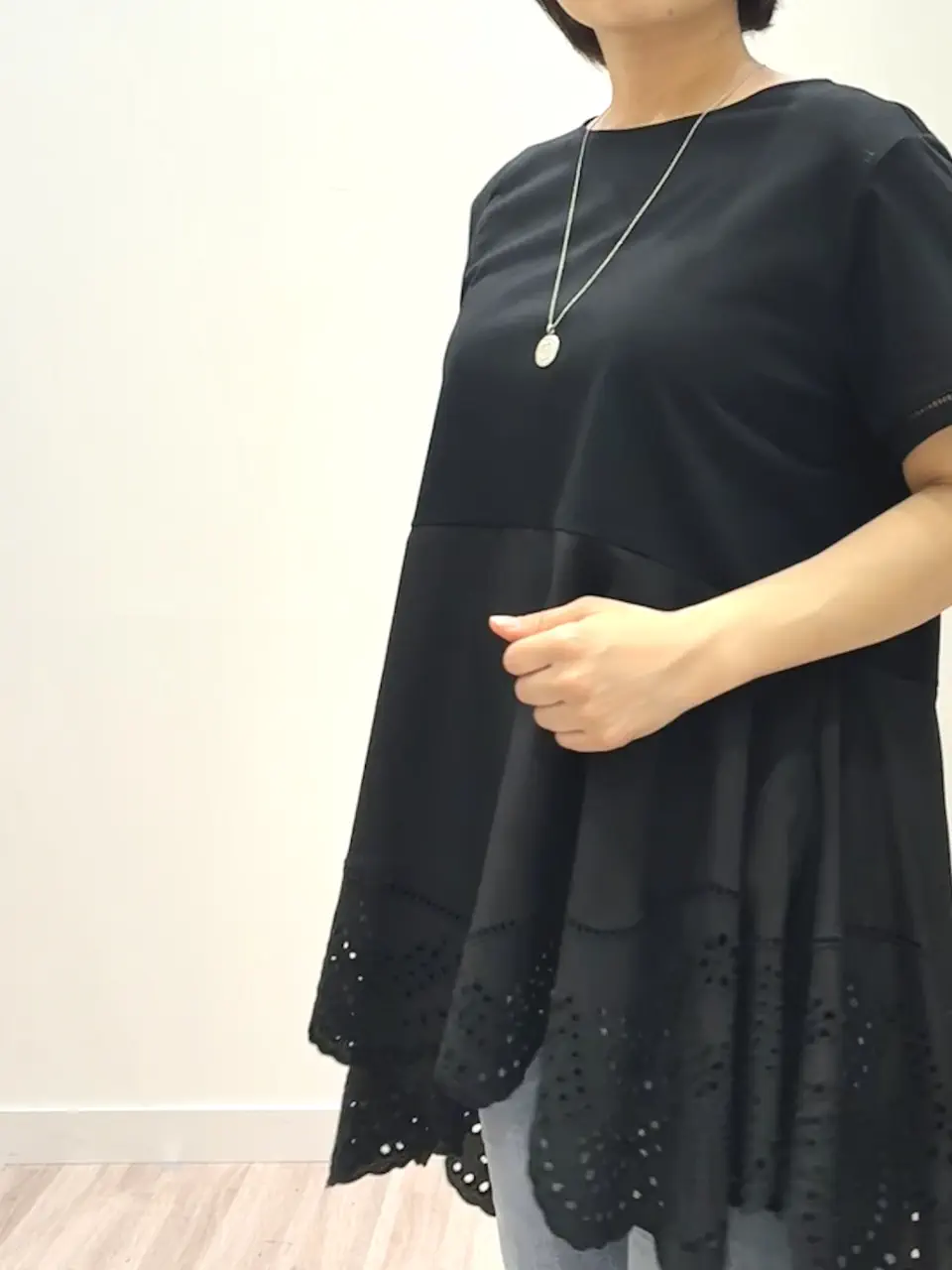 ONWARD CROSSET SELECT 前田 コーディネート画像
