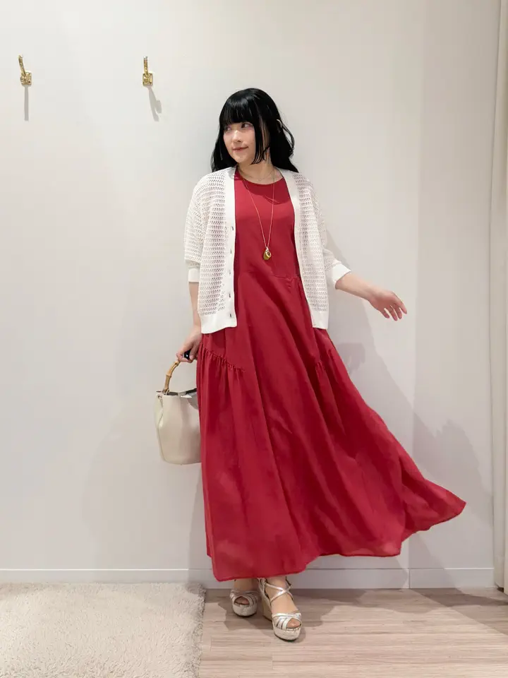 ONWARD CROSSET SELECT みゆき コーディネート画像