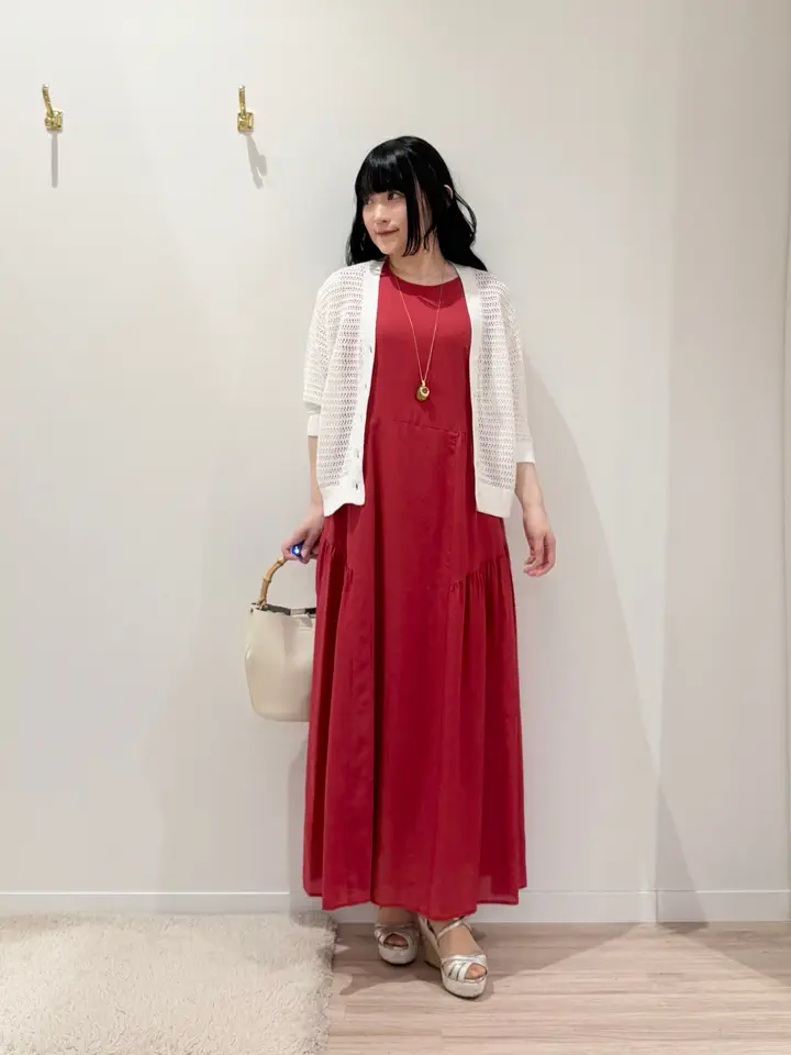ONWARD CROSSET SELECT みゆき コーディネート画像