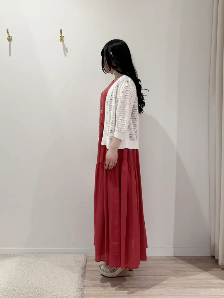 ONWARD CROSSET SELECT みゆき コーディネート画像