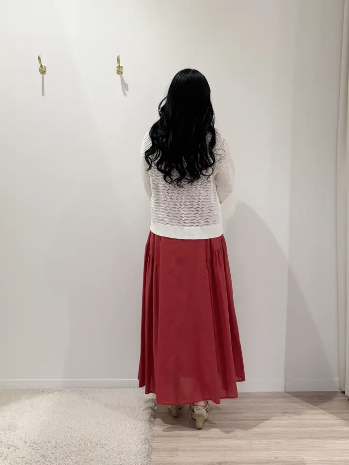 ONWARD CROSSET SELECT みゆき コーディネート画像