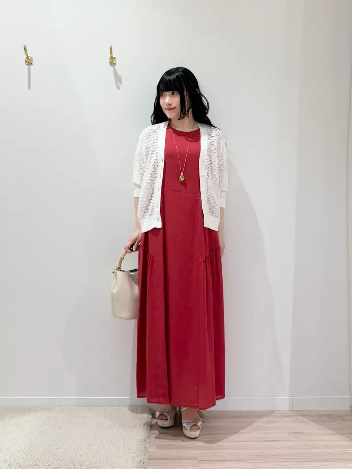 ONWARD CROSSET SELECT みゆき コーディネート画像