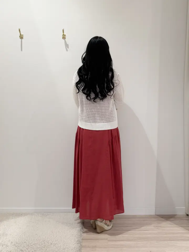 ONWARD CROSSET SELECT みゆき コーディネート画像