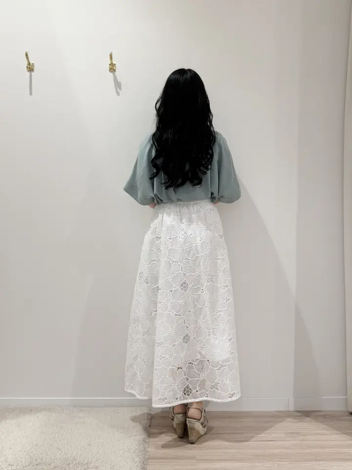ONWARD CROSSET SELECT みゆき コーディネート画像