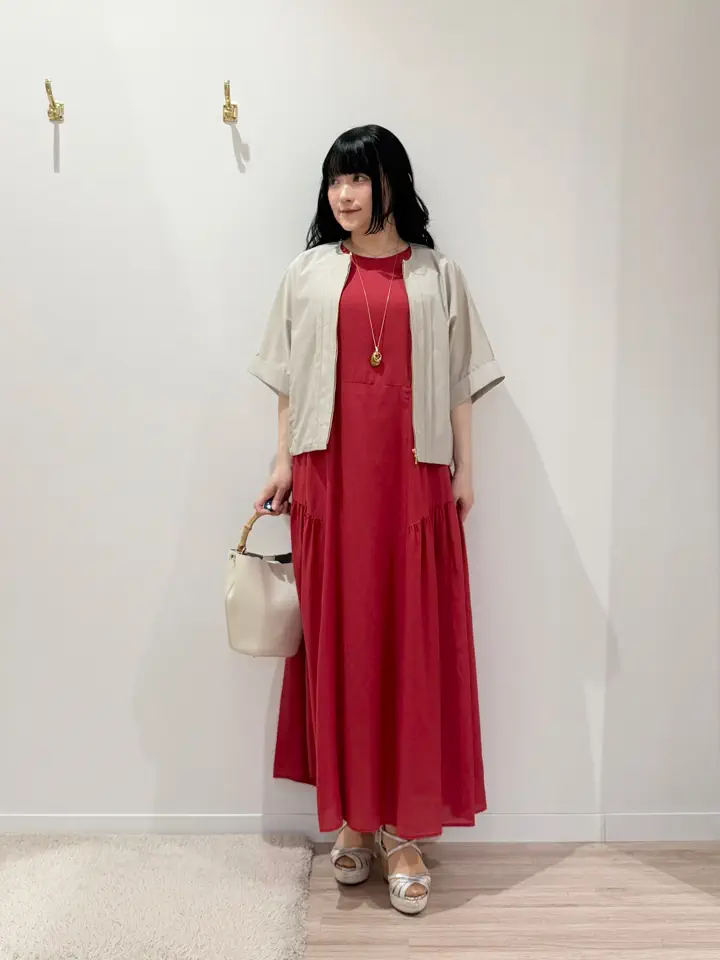ONWARD CROSSET SELECT みゆき コーディネート画像