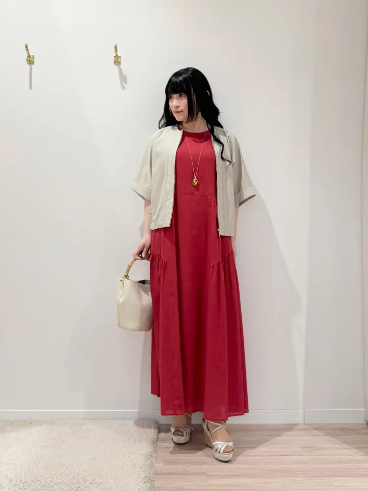 ONWARD CROSSET SELECT みゆき コーディネート画像