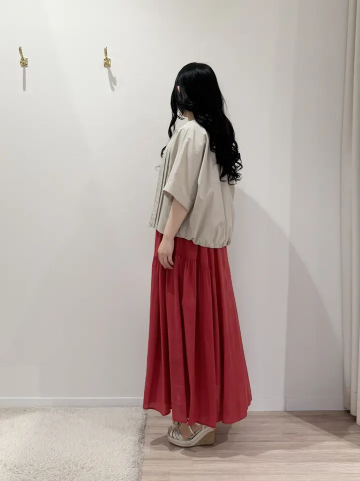 ONWARD CROSSET SELECT みゆき コーディネート画像