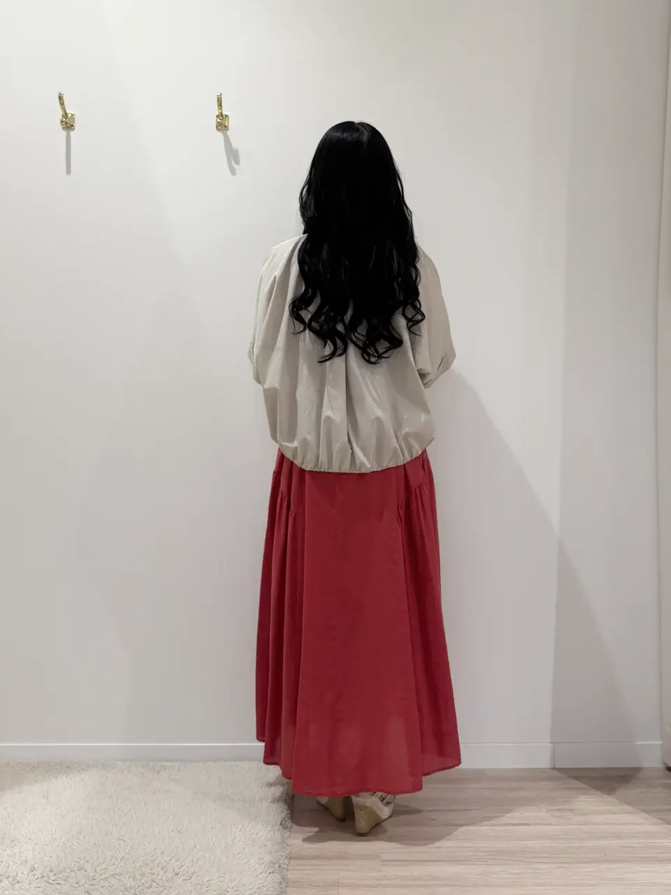 ONWARD CROSSET SELECT みゆき コーディネート画像