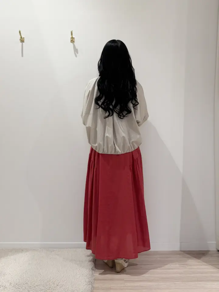 ONWARD CROSSET SELECT みゆき コーディネート画像