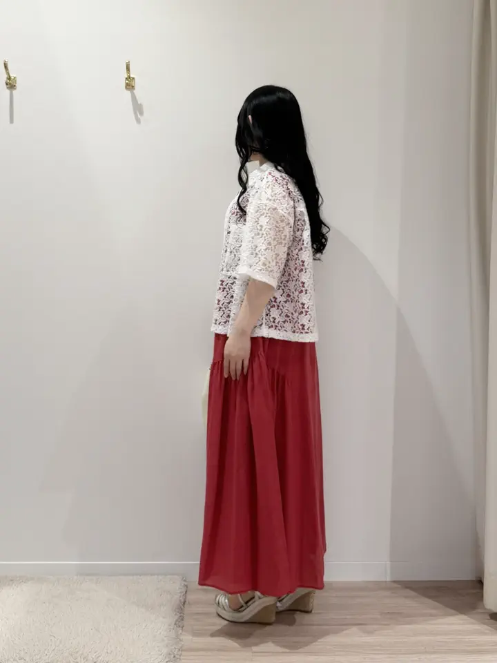 ONWARD CROSSET SELECT みゆき コーディネート画像