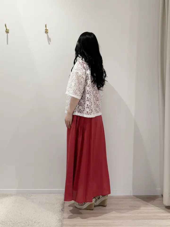 ONWARD CROSSET SELECT みゆき コーディネート画像