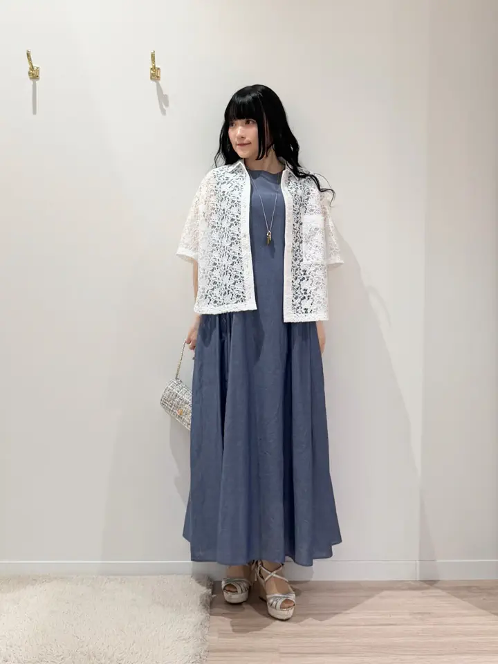 ONWARD CROSSET SELECT みゆき コーディネート画像