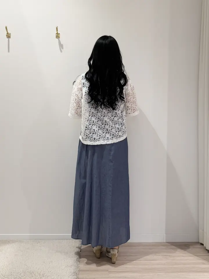 ONWARD CROSSET SELECT みゆき コーディネート画像