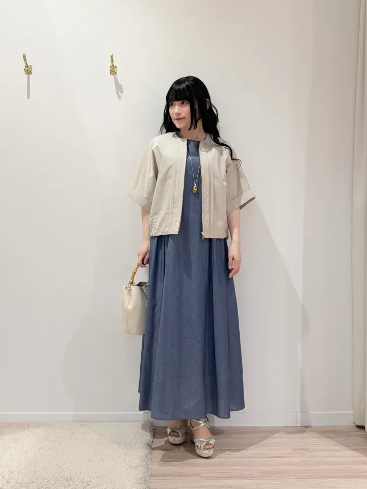 ONWARD CROSSET SELECT みゆき コーディネート画像
