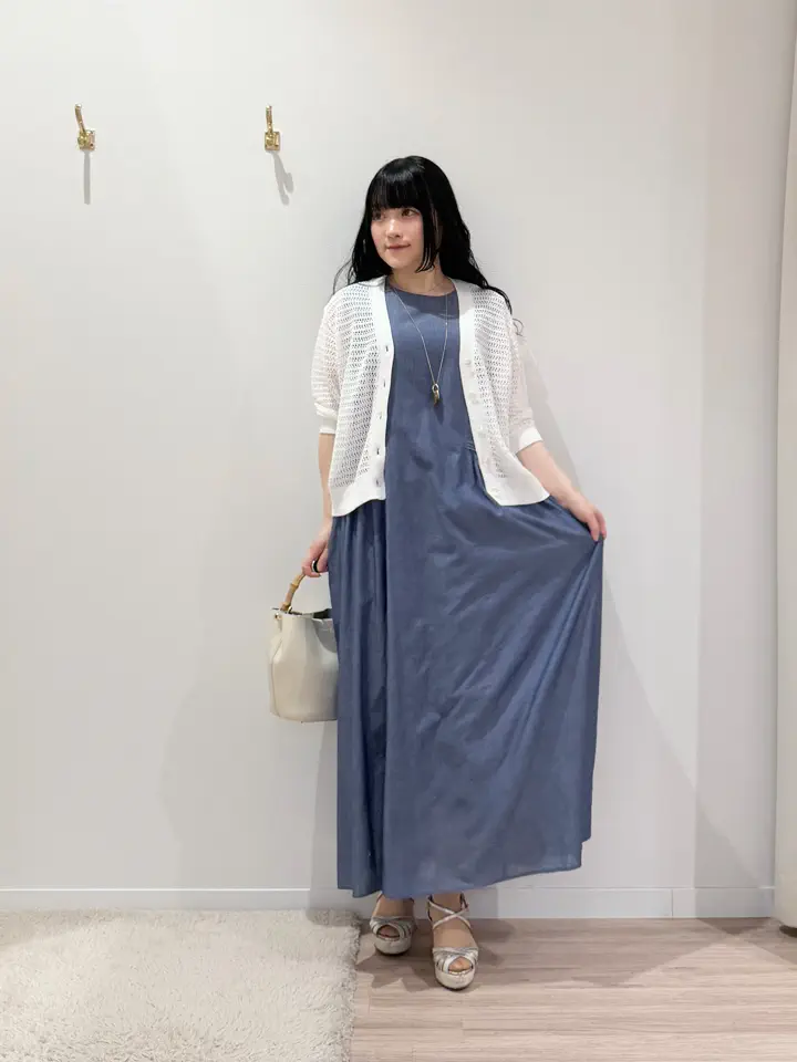 ONWARD CROSSET SELECT みゆき コーディネート画像