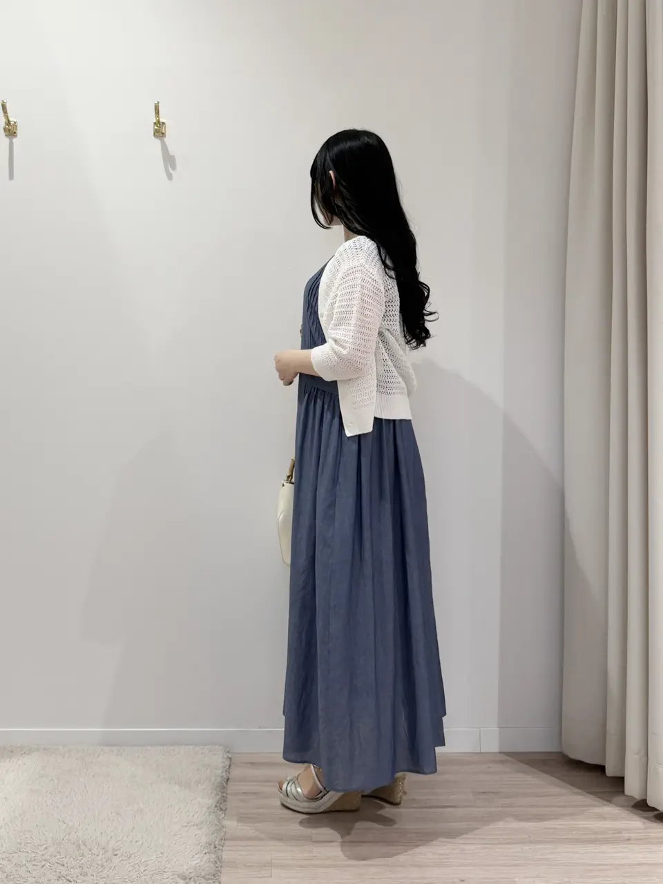 ONWARD CROSSET SELECT みゆき コーディネート画像