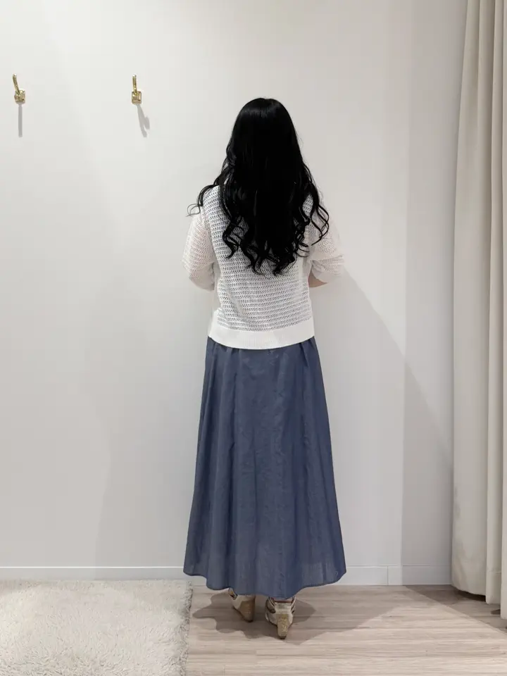 ONWARD CROSSET SELECT みゆき コーディネート画像