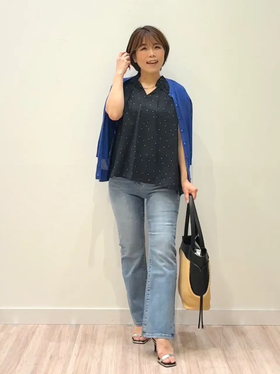  前田 コーディネート画像