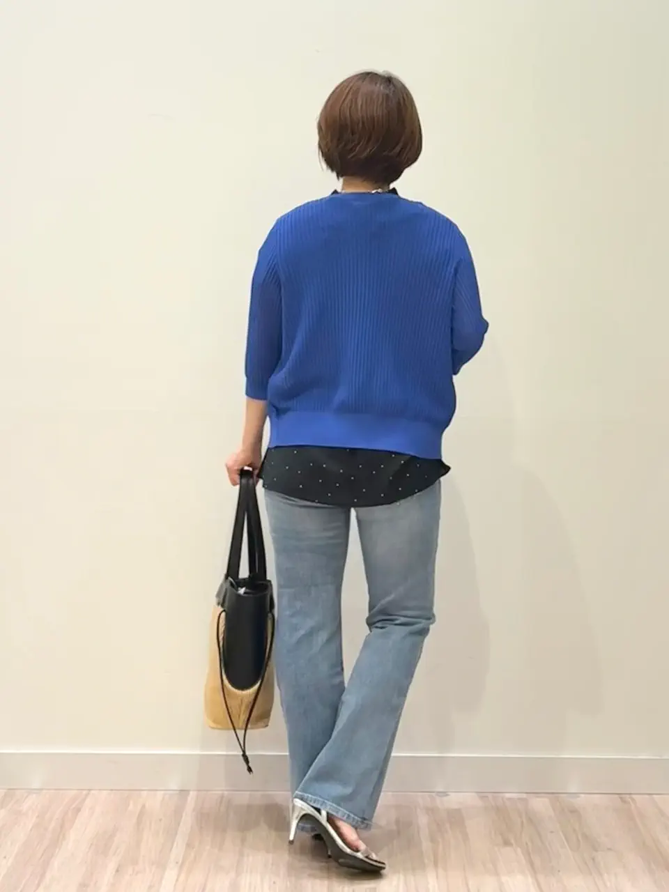 ONWARD CROSSET SELECT 前田 コーディネート画像